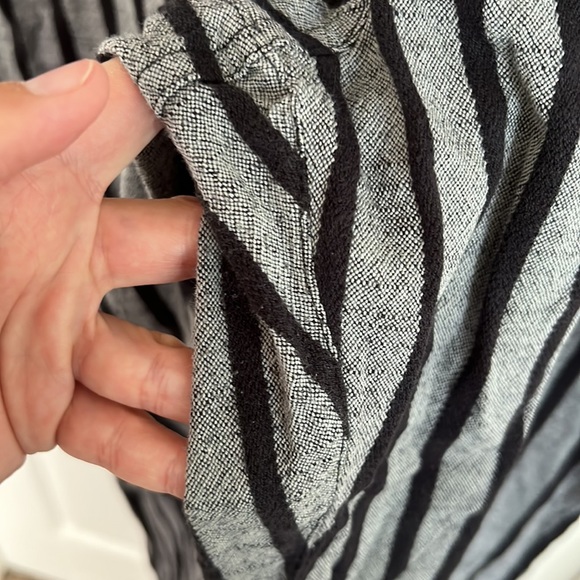 Ace & Jig Stella jumpsuit in Concrete - Picture 4 of 4